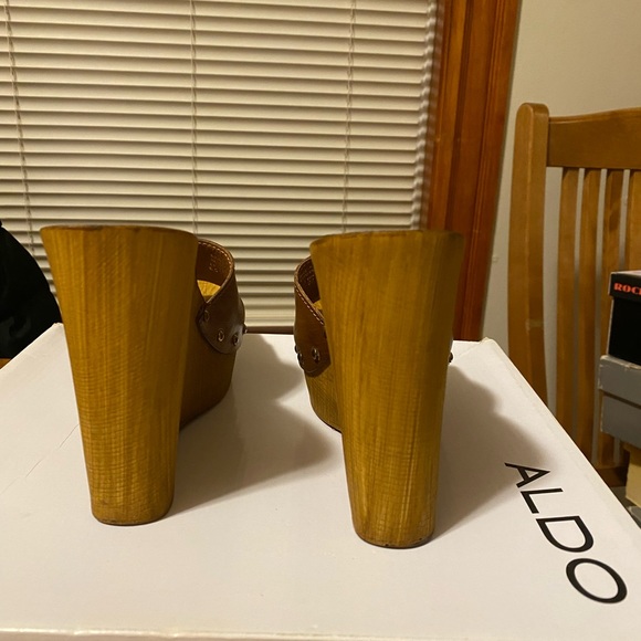 Womens Wedges - Picture 4 of 5